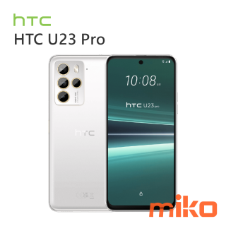 HTC U23 Pro 慕雪白